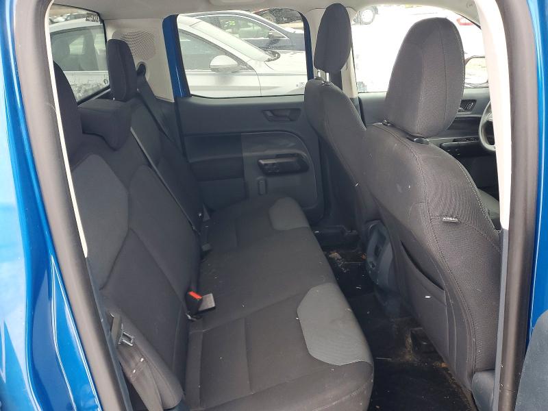 Photo 10 from auction – 2022 FORD MAVERICK X with VIN 3FTTW8F94NRA18007