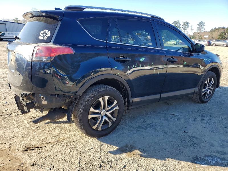 Photo 3 from auction – 2017 TOYOTA RAV4 LE with VIN JTMZFREV7HJ137036
