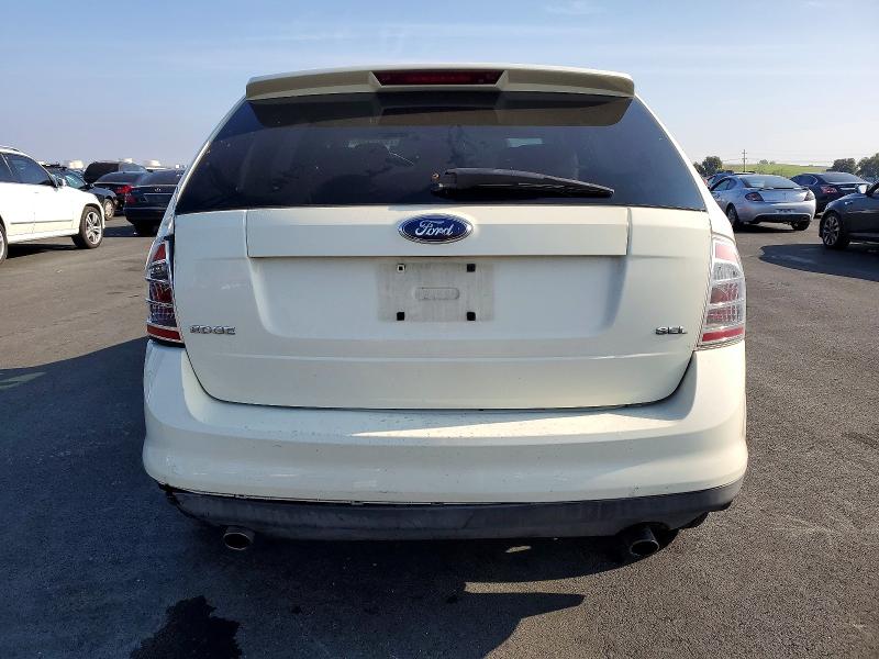 Photo 6 from auction – 2007 FORD EDGE SEL with VIN 2FMDK38CX7BB33638