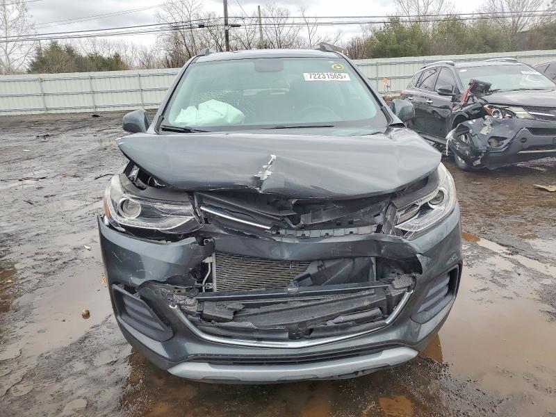 Photo 5 from auction – 2018 CHEVROLET TRAX 1LT with VIN KL7CJLSB0JB540297