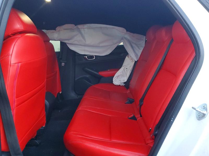 Photo 10 from auction – 2023 HONDA CIVIC with VIN 19XFL2G81PE006190