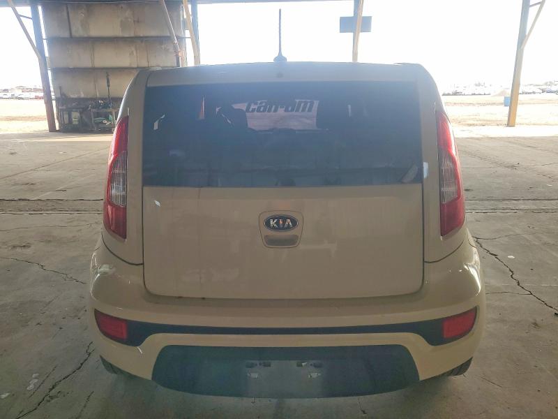 Photo 6 from auction – 2012 KIA SOUL with VIN KNDJT2A59C7411345