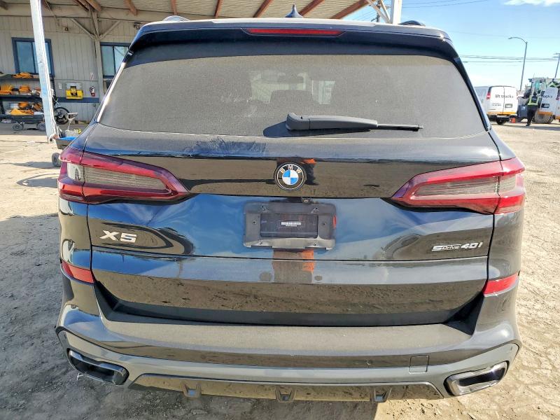 Photo 6 from auction – 2022 BMW X5 SDRIVE with VIN 5UXCR4C06N9K33436