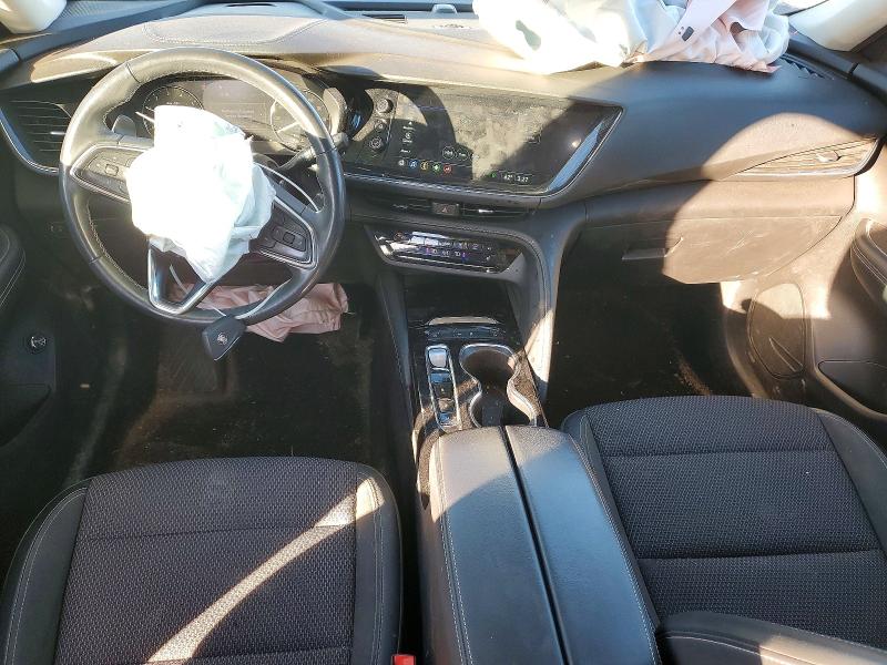 Photo 8 from auction – 2022 BUICK ENVISION with VIN LRBAZLR49ND135476