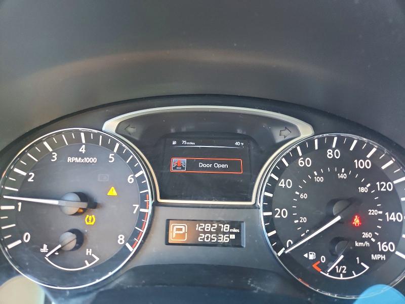 Photo 9 from auction – 2014 NISSAN ALTIMA 2.5 with VIN 1N4AL3AP8EN235724
