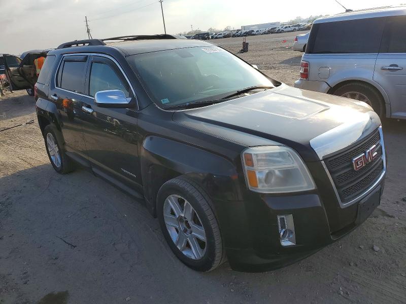 Photo 4 from auction – 2010 GMC TERRAIN SL with VIN 2CTFLEEW9A6283782
