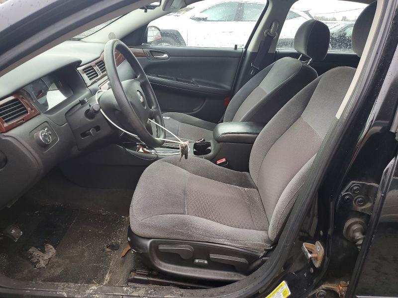 Photo 7 from auction – 2008 CHEVROLET IMPALA LT with VIN 2G1WT58N181371904