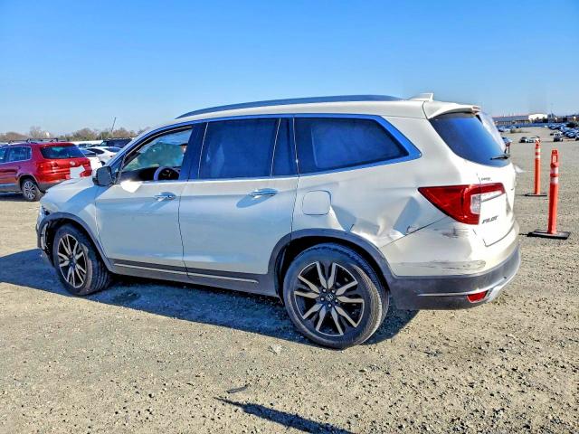 Photo 2 from auction – 2019 HONDA PILOT with VIN 5FNYF5H9XKB000643