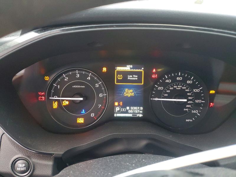 Photo 9 from auction – 2022 SUBARU IMPREZA PR with VIN 4S3GTAV61N3721359