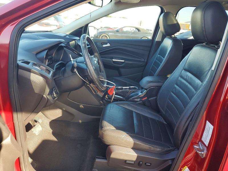 Photo 7 from auction – 2015 FORD ESCAPE with VIN 1FMCU0J93FUA52654