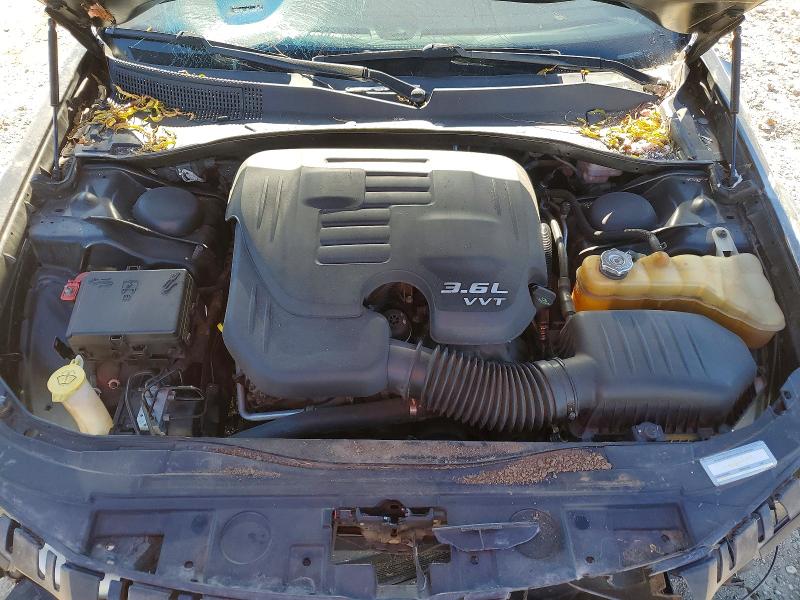 Photo 11 from auction – 2012 CHRYSLER 300 with VIN 2C3CCACG1CH243033