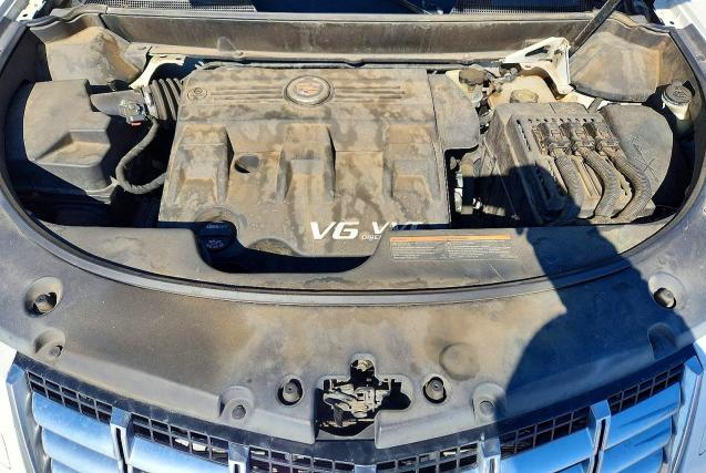 Фото 11 с аукциона – 2013 CADILLAC SRX с VIN 3GYFNDE34DS612328