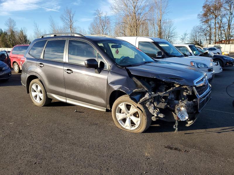 Photo 4 from auction – 2014 SUBARU FORESTER 2 with VIN JF2SJAGC6EH528390