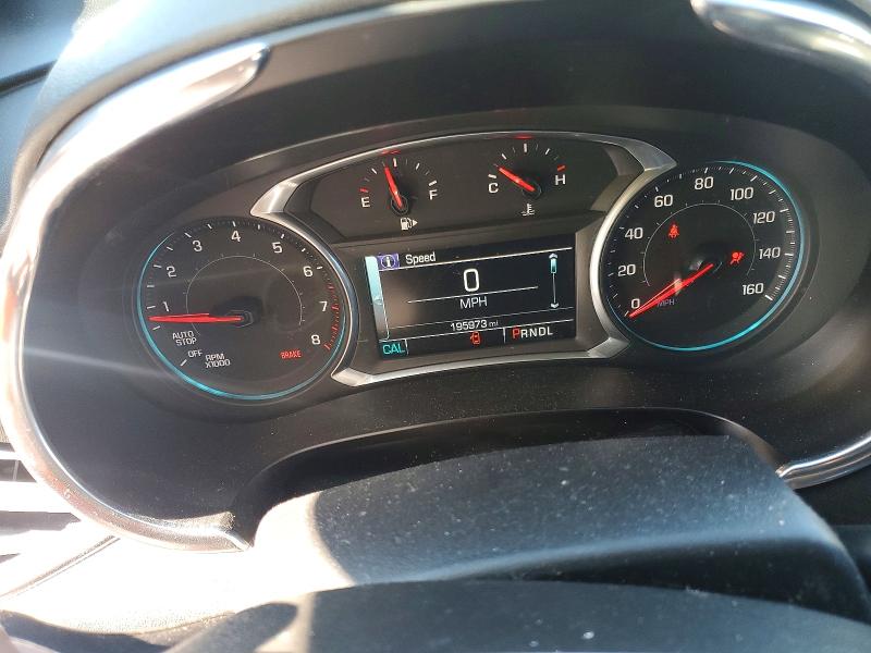 Photo 9 from auction – 2018 CHEVROLET MALIBU LT with VIN 1G1ZD5ST1JF210808