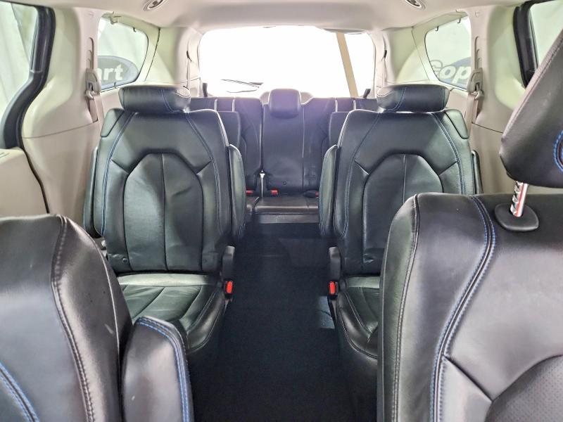 Photo 10 from auction – 2021 CHRYSLER PACIFICA T with VIN 2C4RC1BG4MR598295
