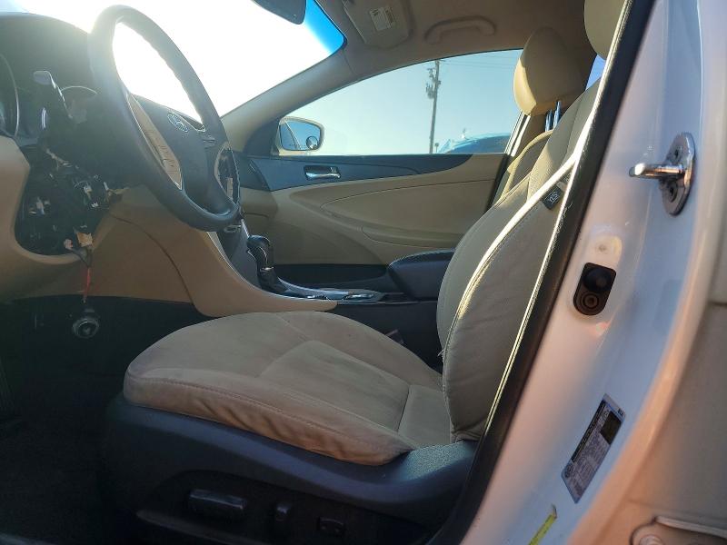 Photo 7 from auction – 2013 HYUNDAI SONATA GLS with VIN 5NPEB4AC8DH529432