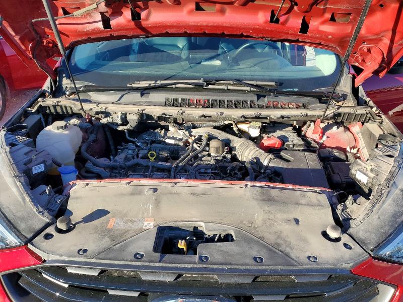 صورة رقم 12 من المزاد - 2023 FORD EDGE SEL مع VIN 2FMPK4J96PBA11134