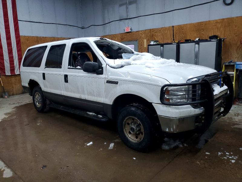 Photo 4 from auction – 2005 FORD EXCURSION with VIN 1FMNU41S85EB52714