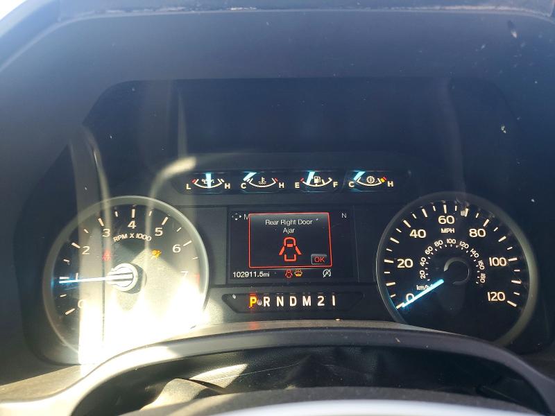 Photo 9 from auction – 2018 FORD F150 with VIN 1FTEW1CBXJKD66822