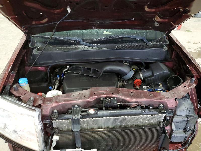Photo 12 from auction – 2013 HONDA PILOT EXL with VIN 5FNYF4H56DB015103