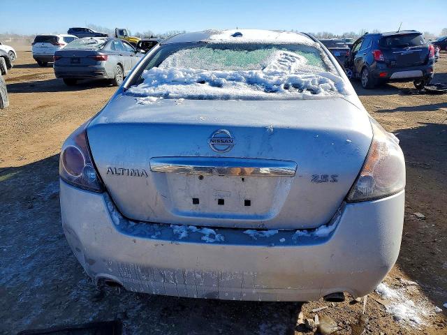 Photo 6 from auction – 2012 NISSAN ALTIMA with VIN 1N4AL2AP7CC157410