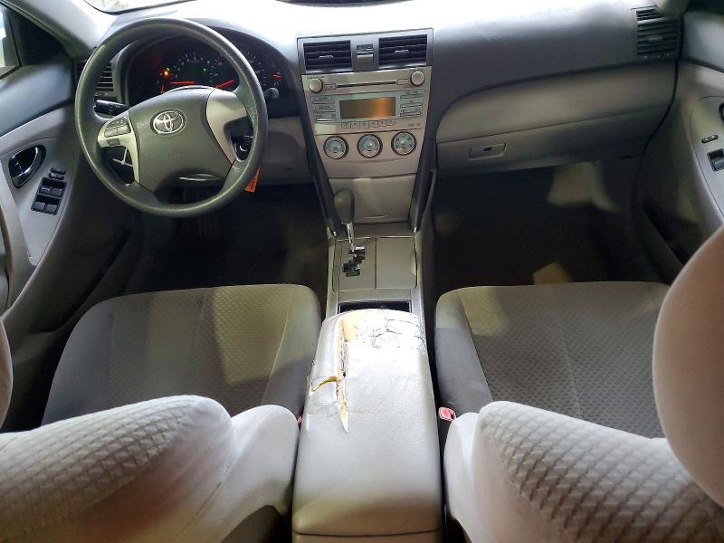 Photo 8 from auction – 2008 TOYOTA CAMRY with VIN 4T4BE46K98R039234