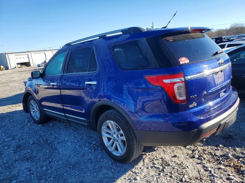 Photo 2 from auction – 2014 FORD EXPLORER X with VIN 1FM5K7D85EGA86618