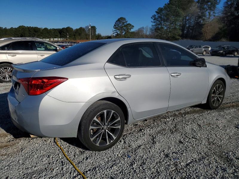 Photo 3 from auction – 2019 TOYOTA COROLLA L with VIN 2T1BURHE0KC221236