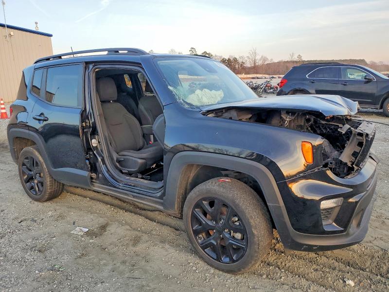 Фото 4 с аукциона – 2023 JEEP RENEGADE с VIN ZACNJDE12PPP12412