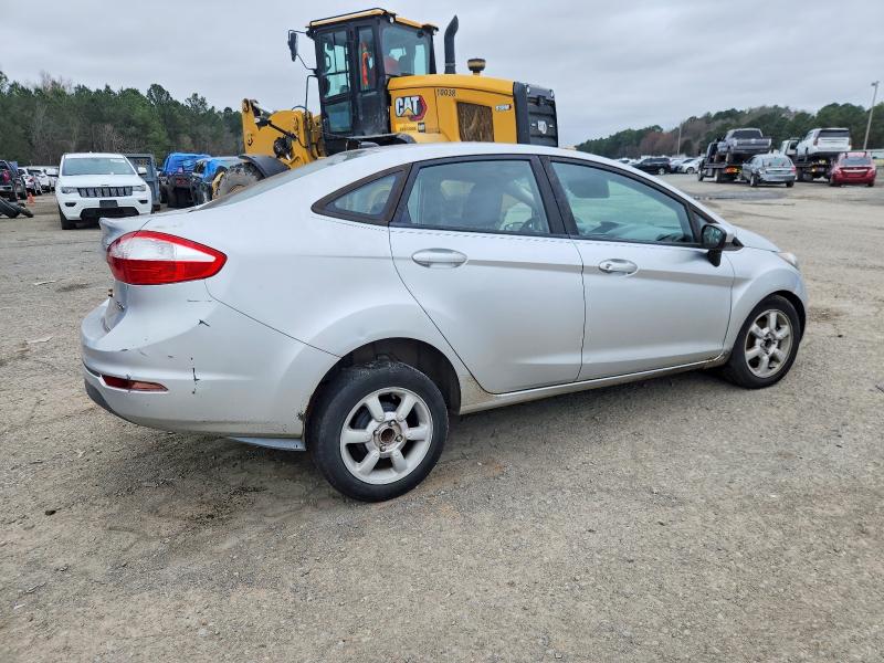 Photo 3 from auction – 2014 FORD FIESTA with VIN 3FADP4AJ9EM225913