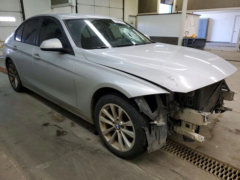 Photo 4 from auction – 2018 BMW 320 I with VIN WBA8E1G51JNU90574