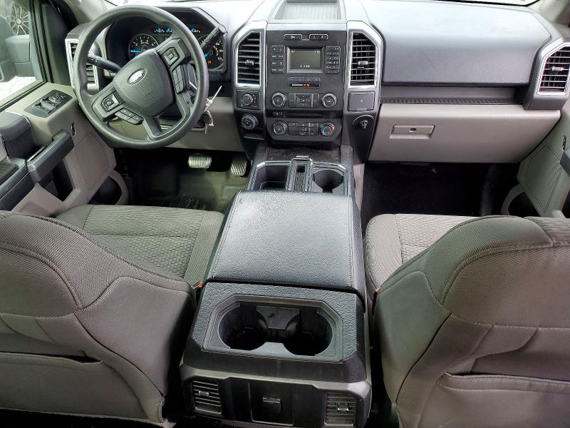 Photo 8 from auction – 2016 FORD F150 SUPER with VIN 1FTEX1EP2GFD13068