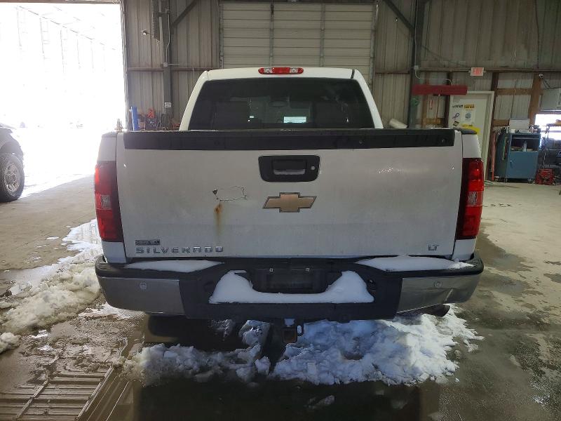 Photo 6 from auction – 2011 CHEVROLET SILVERADO with VIN 3GCPKSE32BG285418