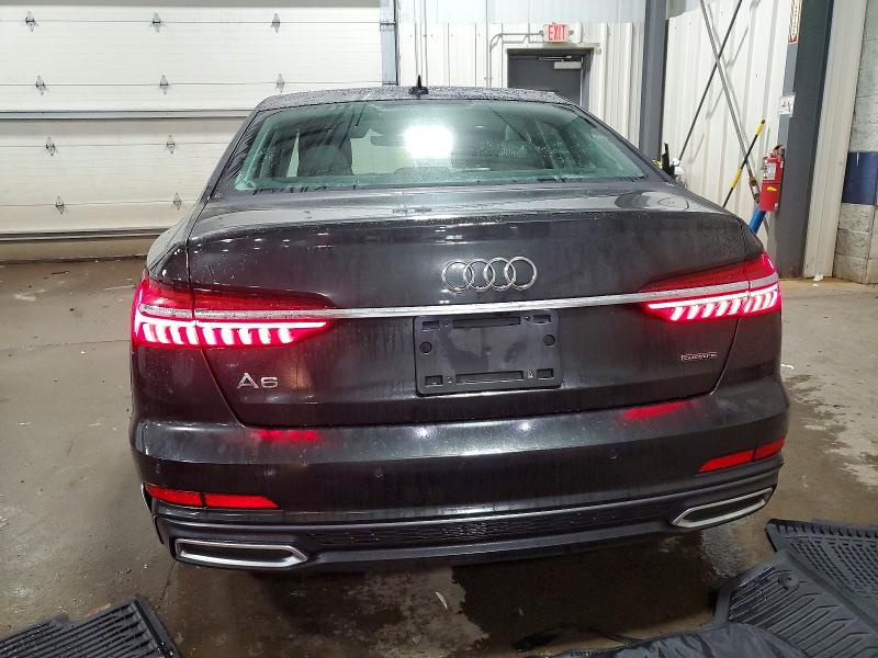 Photo 6 from auction – 2019 AUDI A6 PREMIUM with VIN WAUL2AF21KN077419