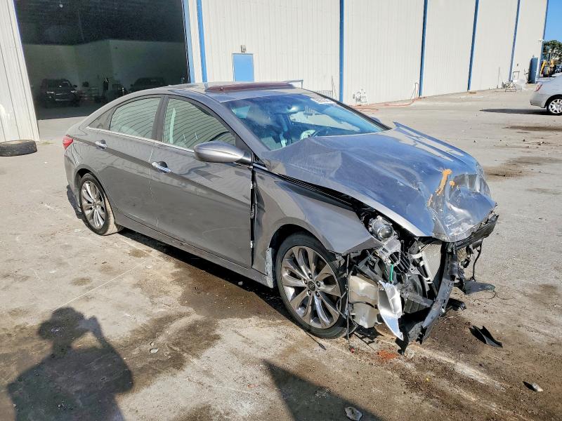 Photo 4 from auction – 2013 HYUNDAI SONATA with VIN 5NPEC4AC2DH807268
