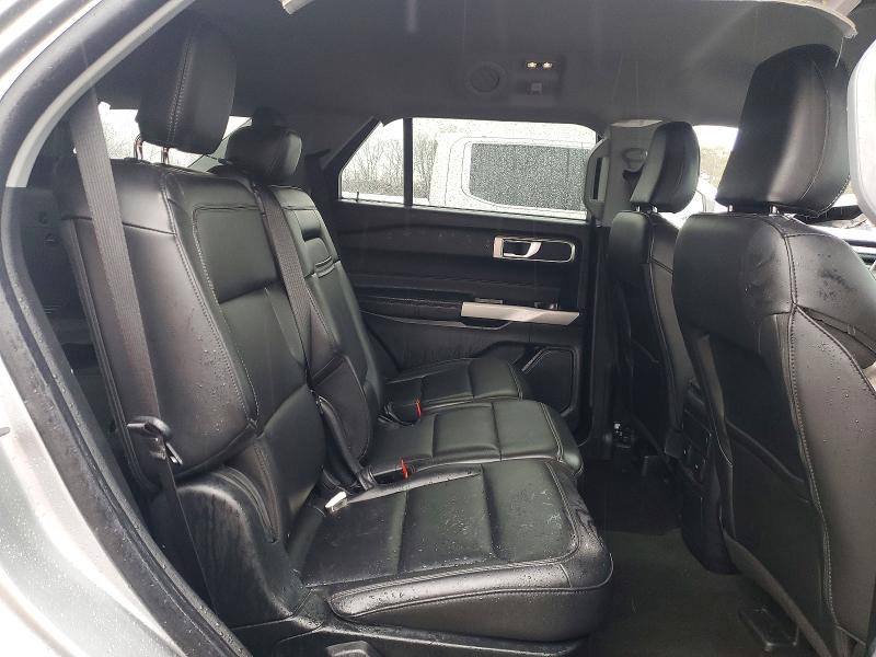 Photo 11 from auction – 2024 FORD EXPLORER X with VIN 1FMSK8DH7RGA03219