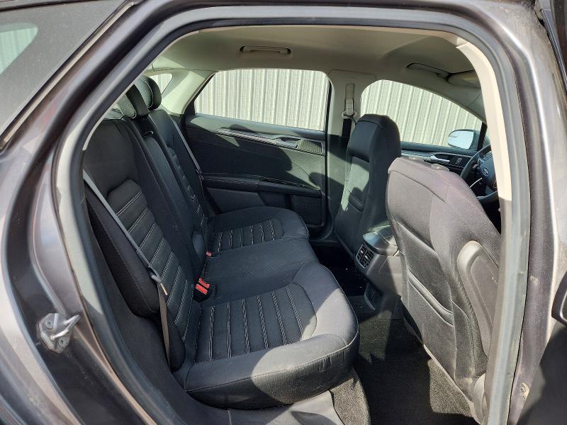 Photo 10 from auction – 2014 FORD FUSION with VIN 3FA6P0HD6ER306226