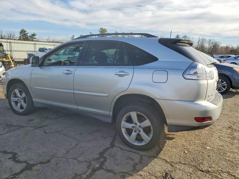 Photo 2 from auction – 2008 LEXUS RX 350 with VIN 2T2HK31U68C076898