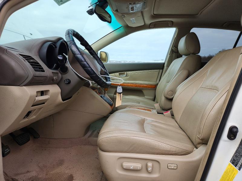 Photo 7 from auction – 2006 LEXUS RX 330 with VIN 2T2HA31U56C096172