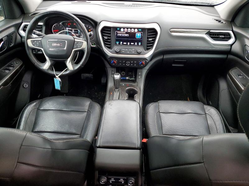 Photo 8 from auction – 2017 GMC ACADIA with VIN 1GKKNNLS9HZ281702