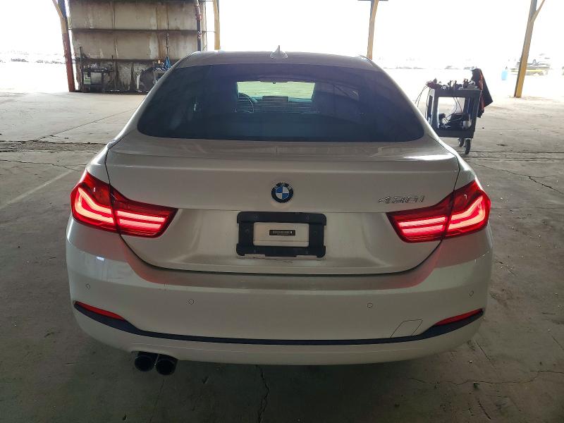 Photo 6 from auction – 2019 BMW 430I with VIN WBA4J1C59KBM15415