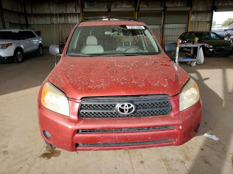 Zdjęcie 5 z aukcji – 2008 TOYOTA RAV4 z VIN JTMBD33V985171656