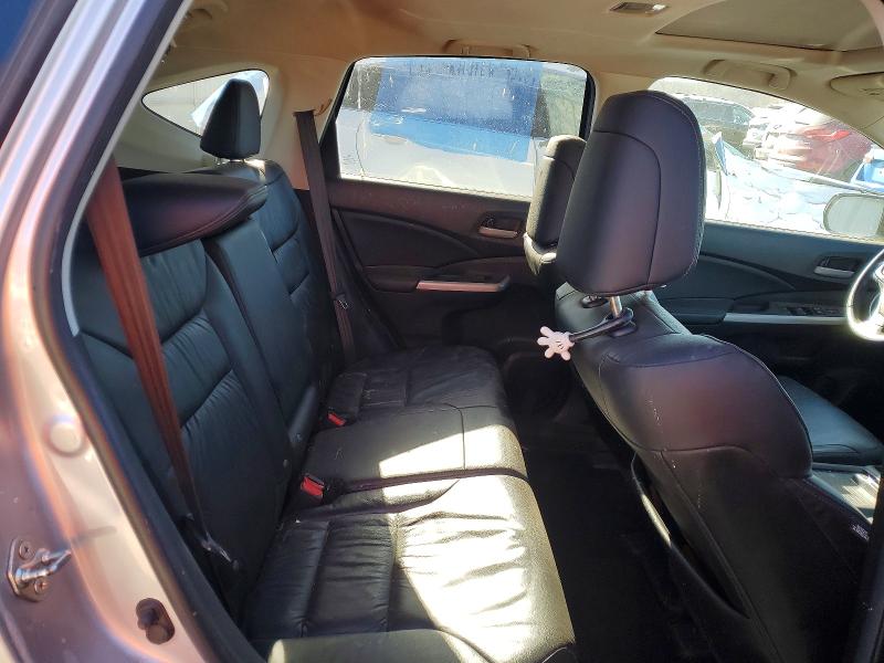 Photo 11 from auction – 2013 HONDA CR-V EXL with VIN 2HKRM4H70DH608002