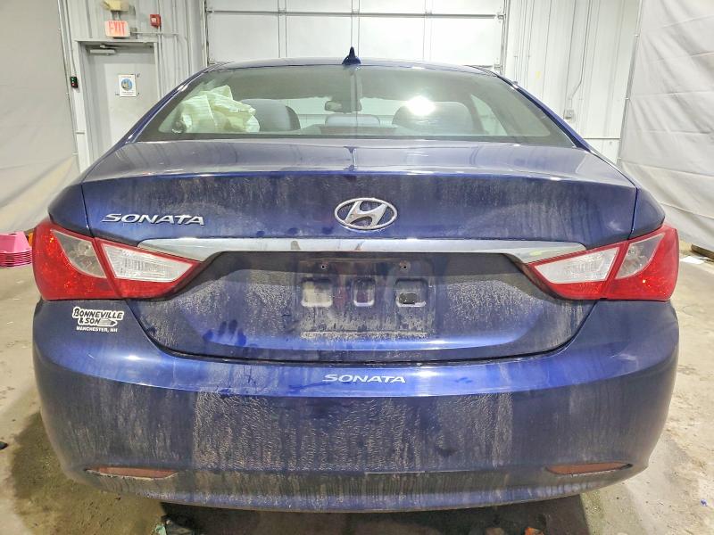 Photo 6 from auction – 2013 HYUNDAI SONATA GLS with VIN 5NPEB4AC2DH736253