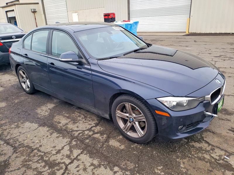 Photo 4 from auction – 2015 BMW 328 with VIN WBA3C1C52FK124928