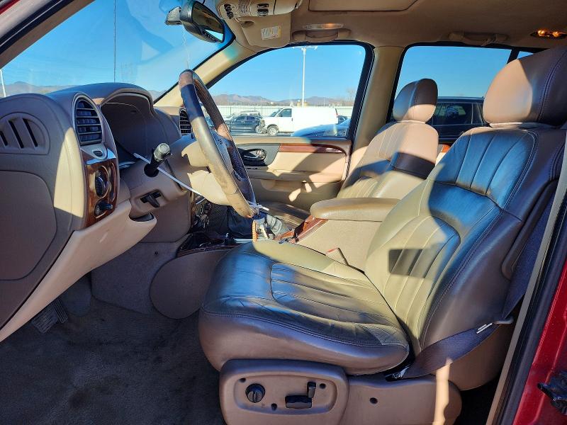 Photo 7 from auction – 2004 GMC ENVOY XL with VIN 1GKET16S846110040
