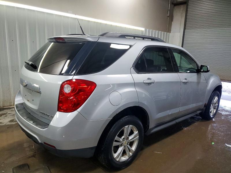 Photo 3 from auction – 2011 CHEVROLET EQUINOX LT with VIN 2GNALDECXB1156549