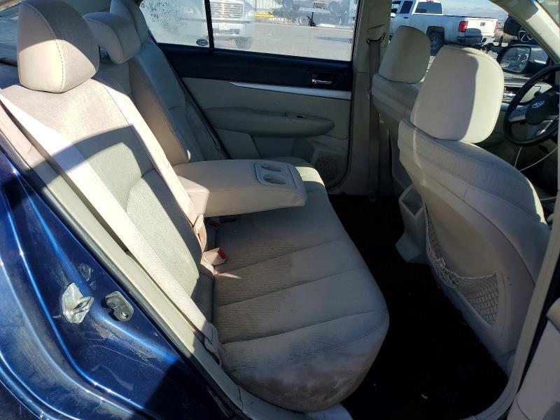Photo 10 from auction – 2010 SUBARU LEGACY 2.5 with VIN 4S3BMCC66A3234092