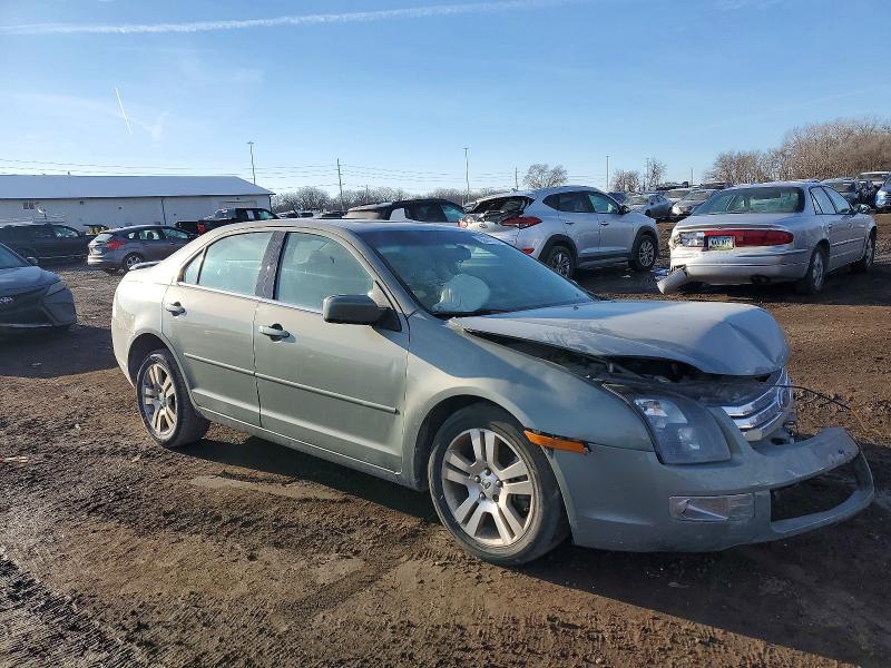 Photo 4 from auction – 2008 FORD FUSION with VIN 3FAHP08128R131749