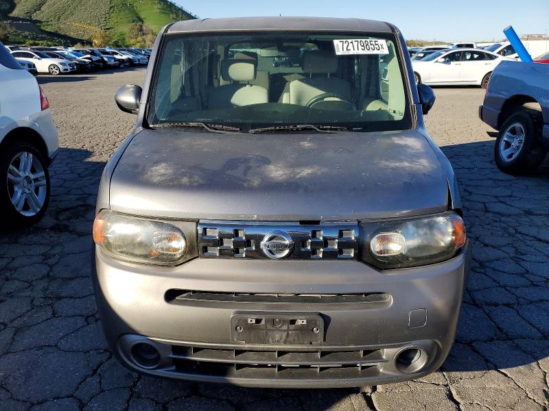 Photo 5 from auction – 2009 NISSAN CUBE BASE with VIN JN8AZ28R19T116607